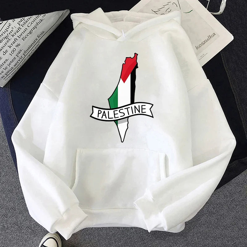 Pull a Capuche Palestine