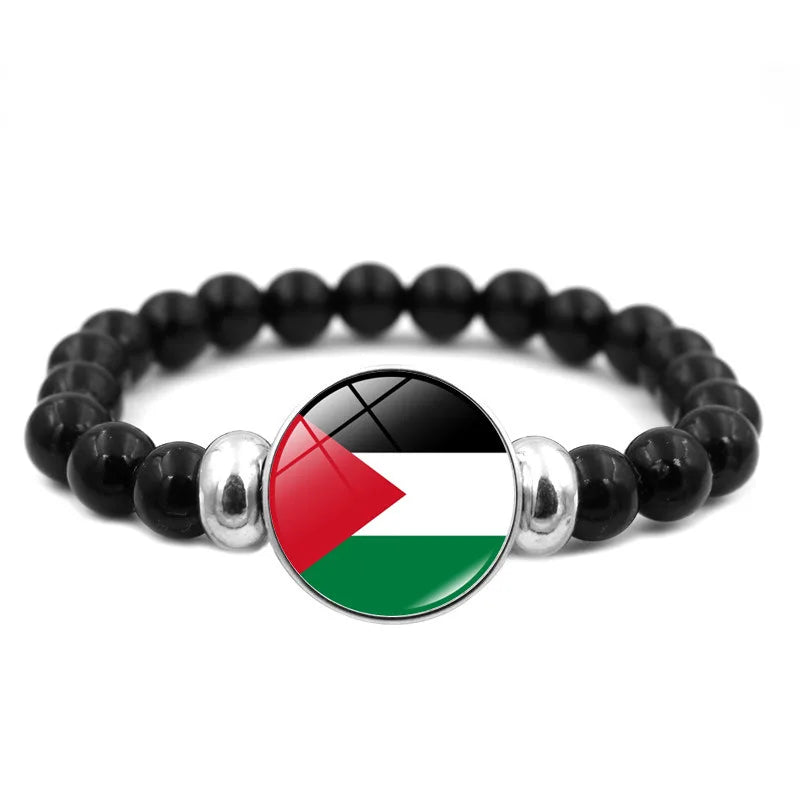 Bracelet Perle Palestine