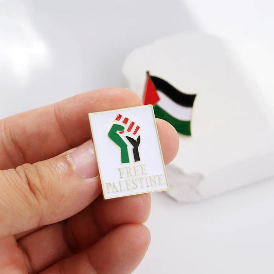 Badge Free Palestine