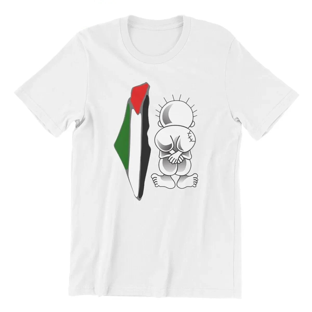 Enfant De Palestine T Shirt