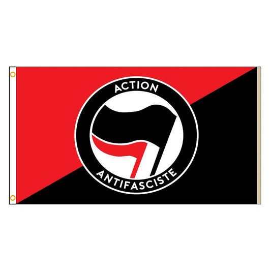 drapeau antifa