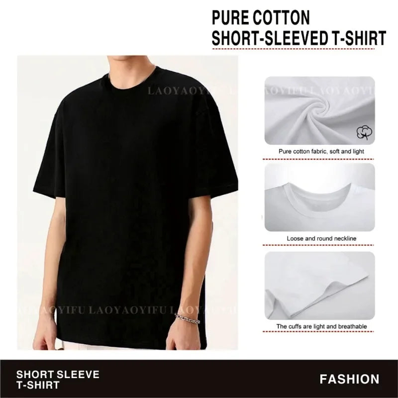 Time of Gaza Lion Keffiyeh T-Shirt Retro Unisex Streetwear Tees High Quality Cotton Casual Wear O-neck Men Woman Camisetas Tops