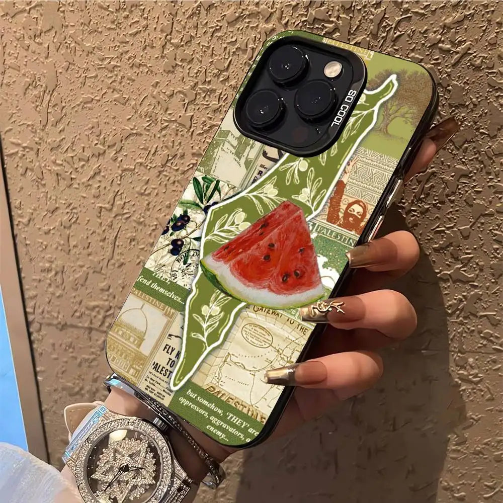 Coque iPhone 17 Palestine