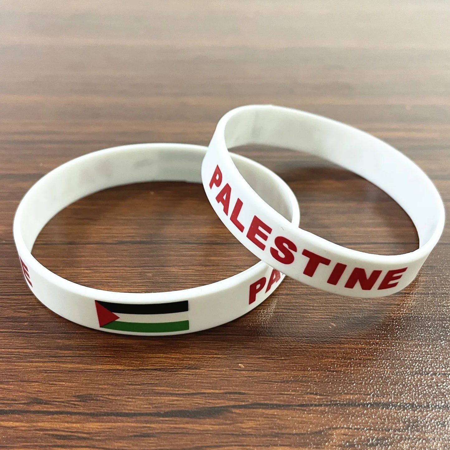 Palestine Bracelet Silicone