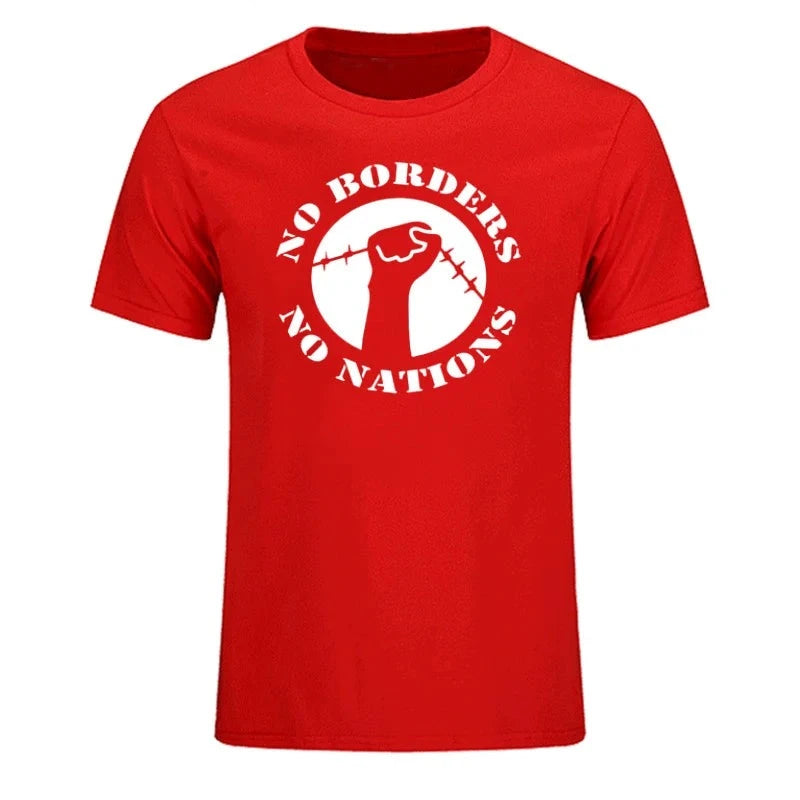 T Shirt Antifasciste