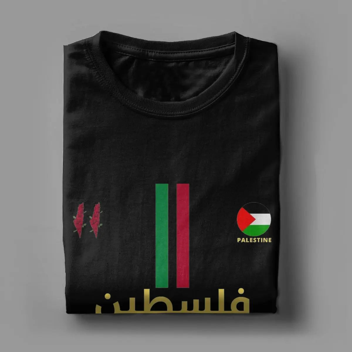 T Shirt Palestine Foot