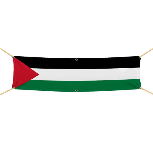 Banniere Palestine
