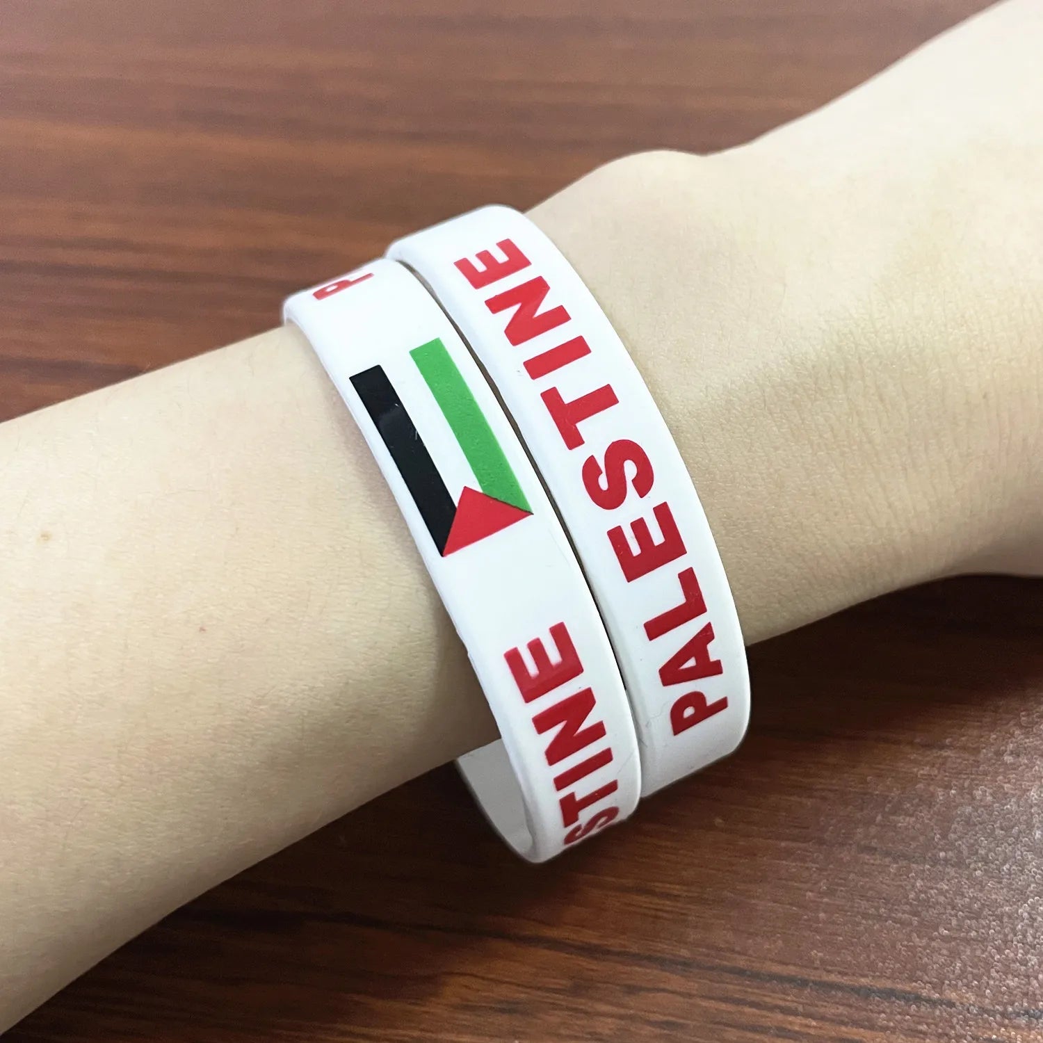 Free Palestine Bracelet