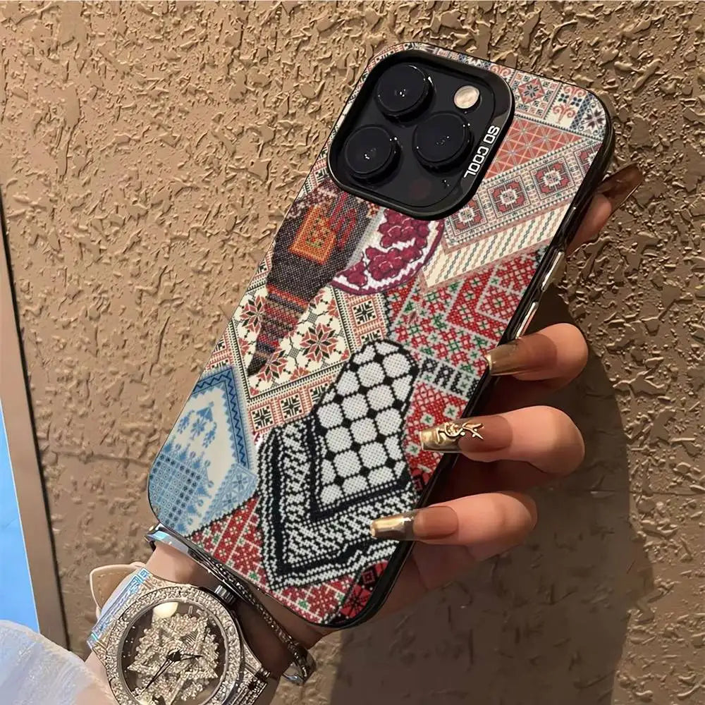 Coque iPhone 17 Palestine