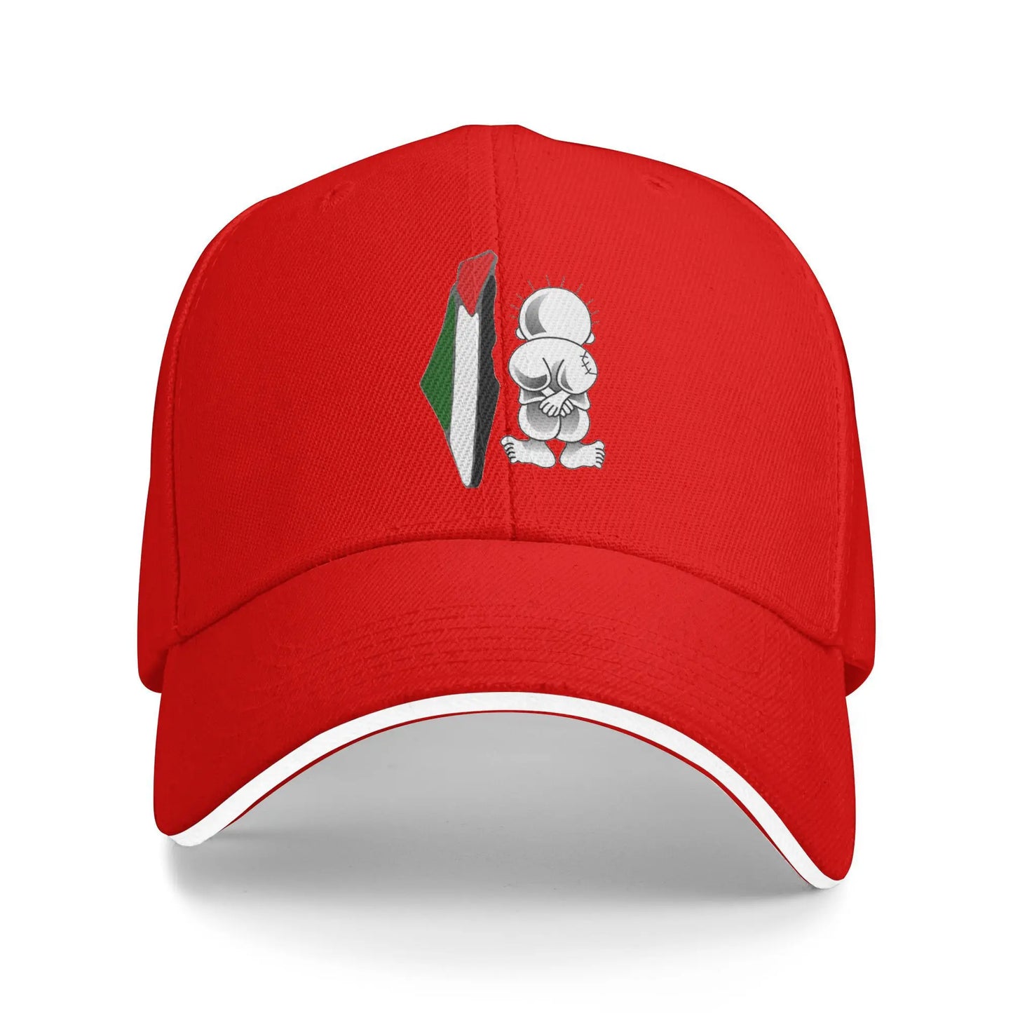Handala Casquette