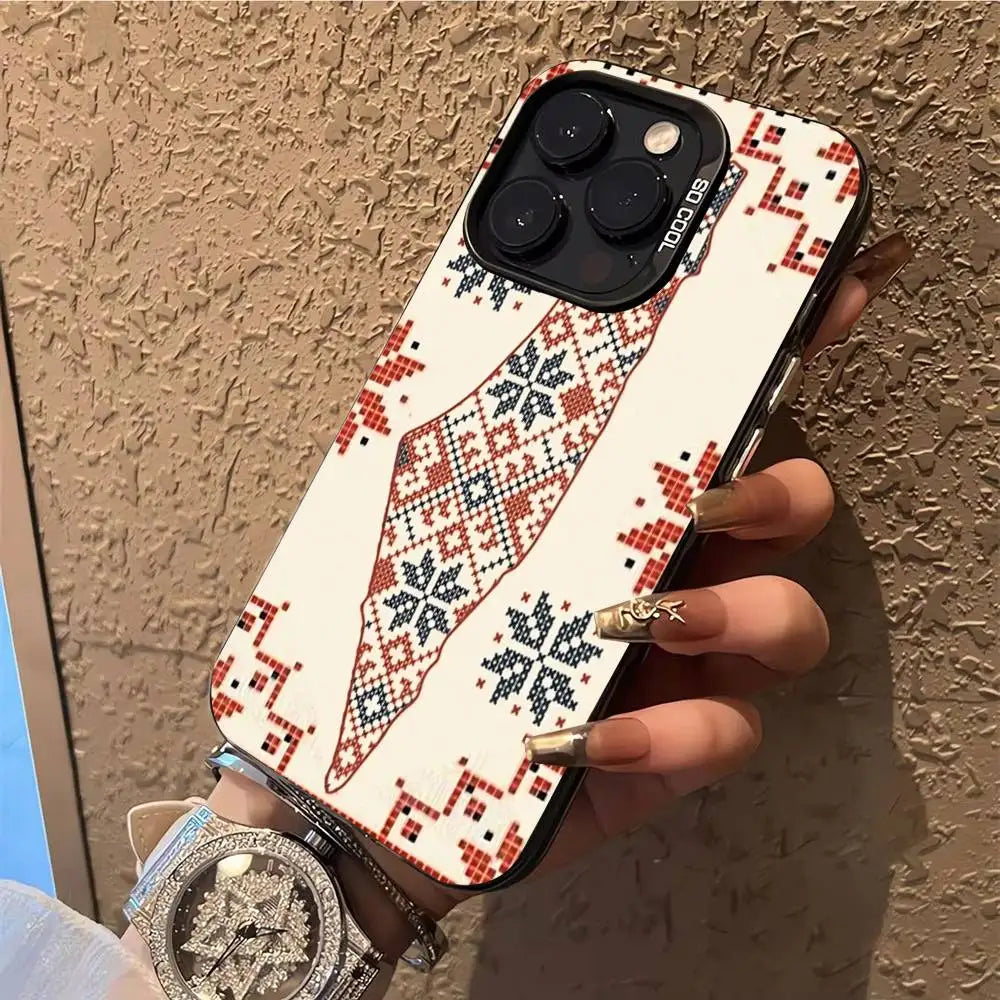 Coque iPhone 17 Palestine
