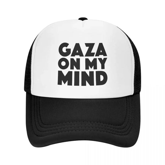 Casquette Gaza