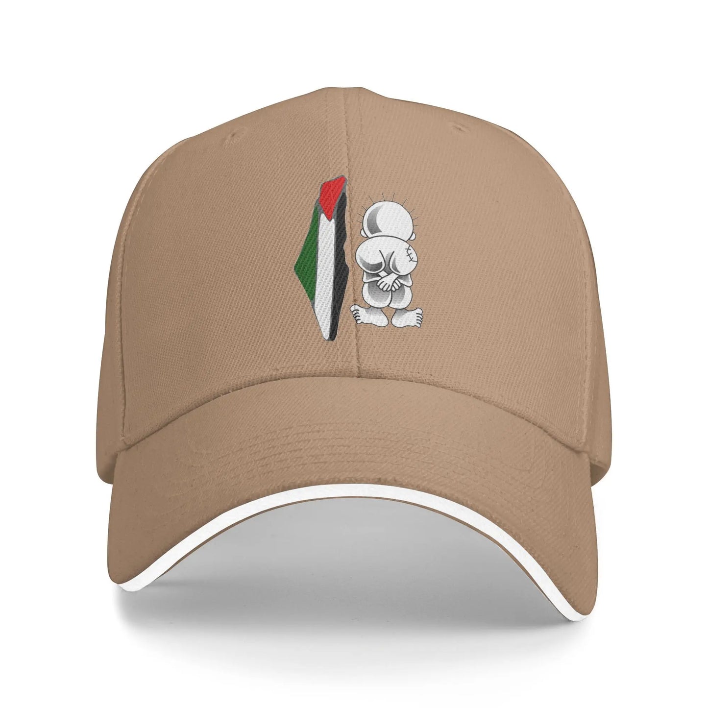 Handala Casquette