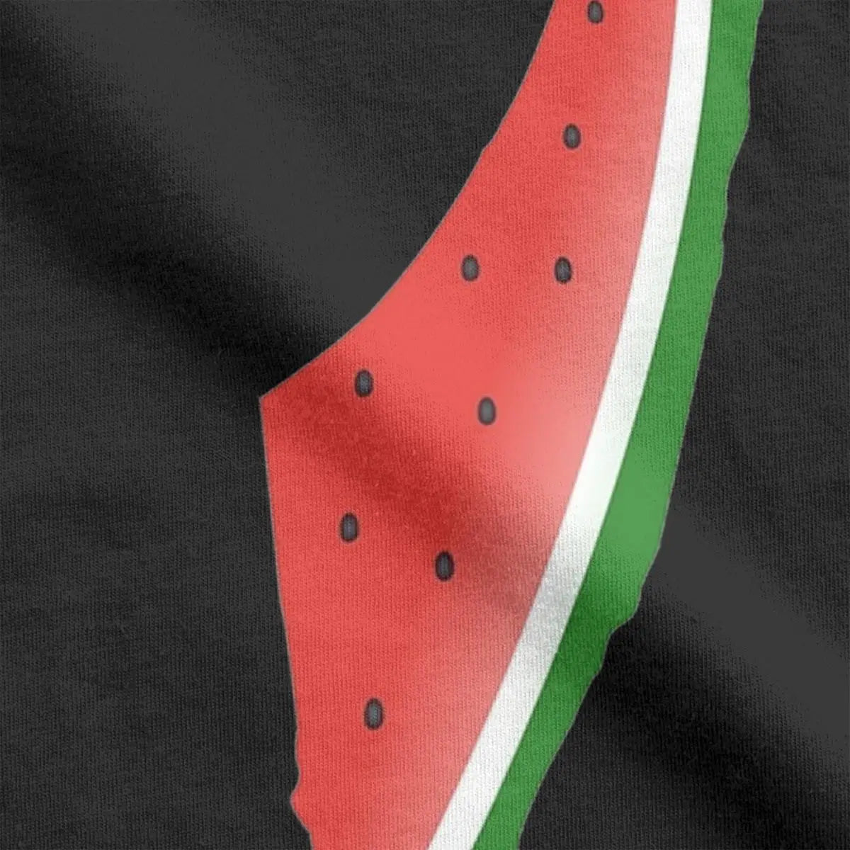 T Shirt Palestine Pastèque