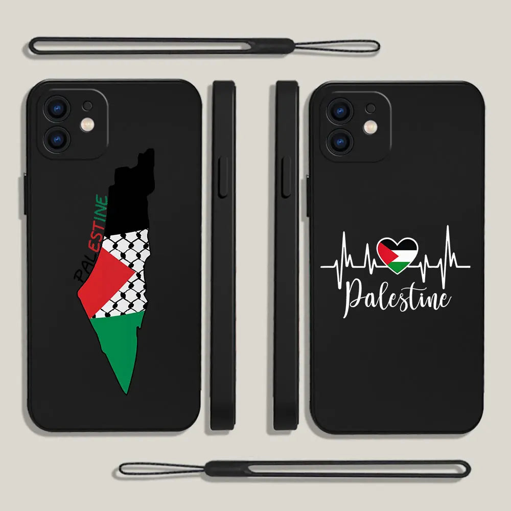 Coque iPhone 11 Palestine