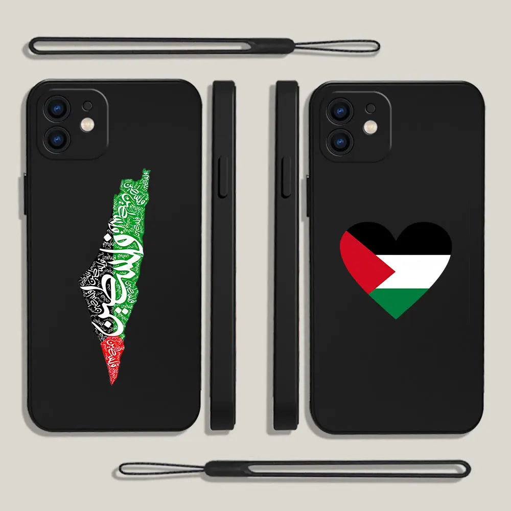 Coque iPhone 11 Palestine