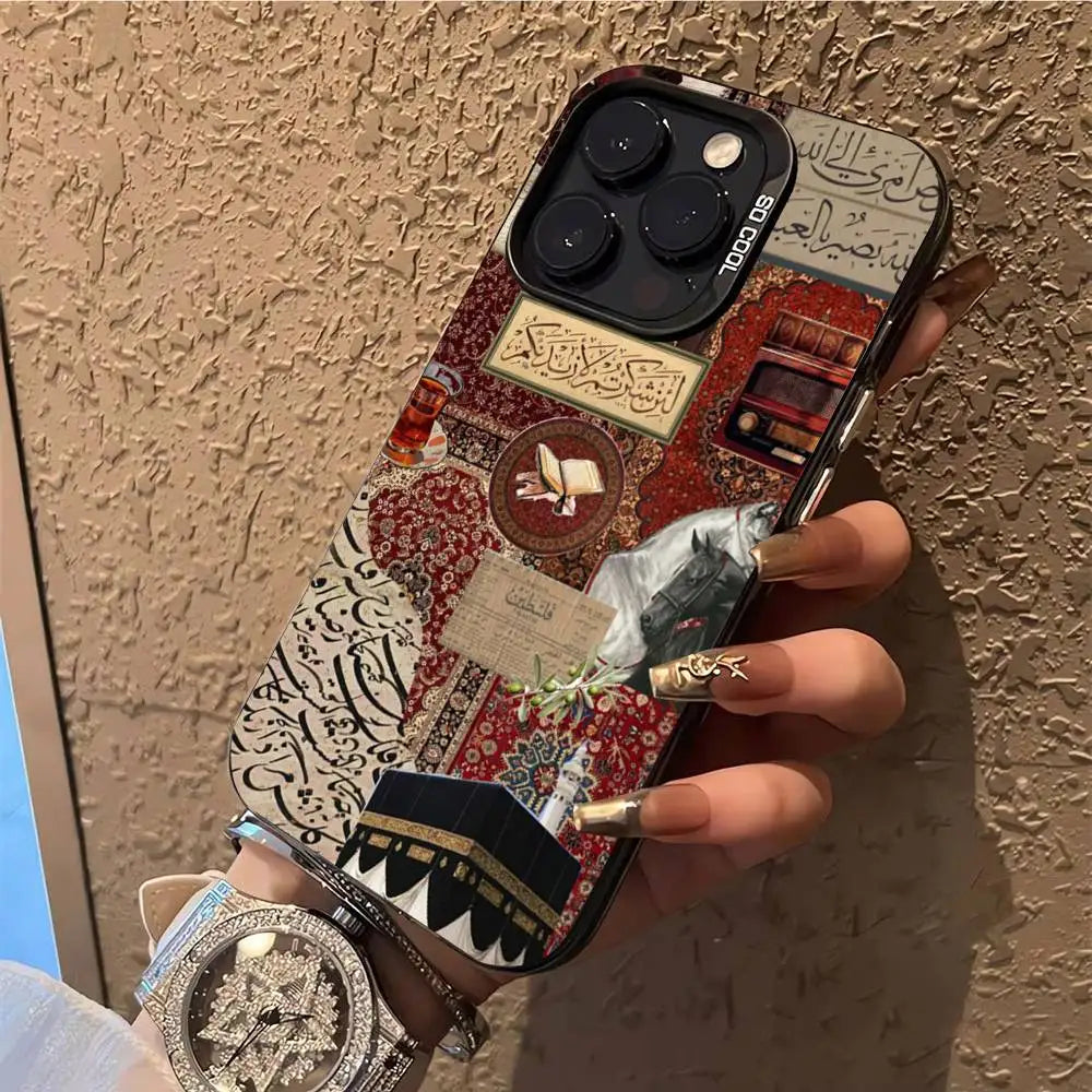 Coque iPhone 17 Palestine
