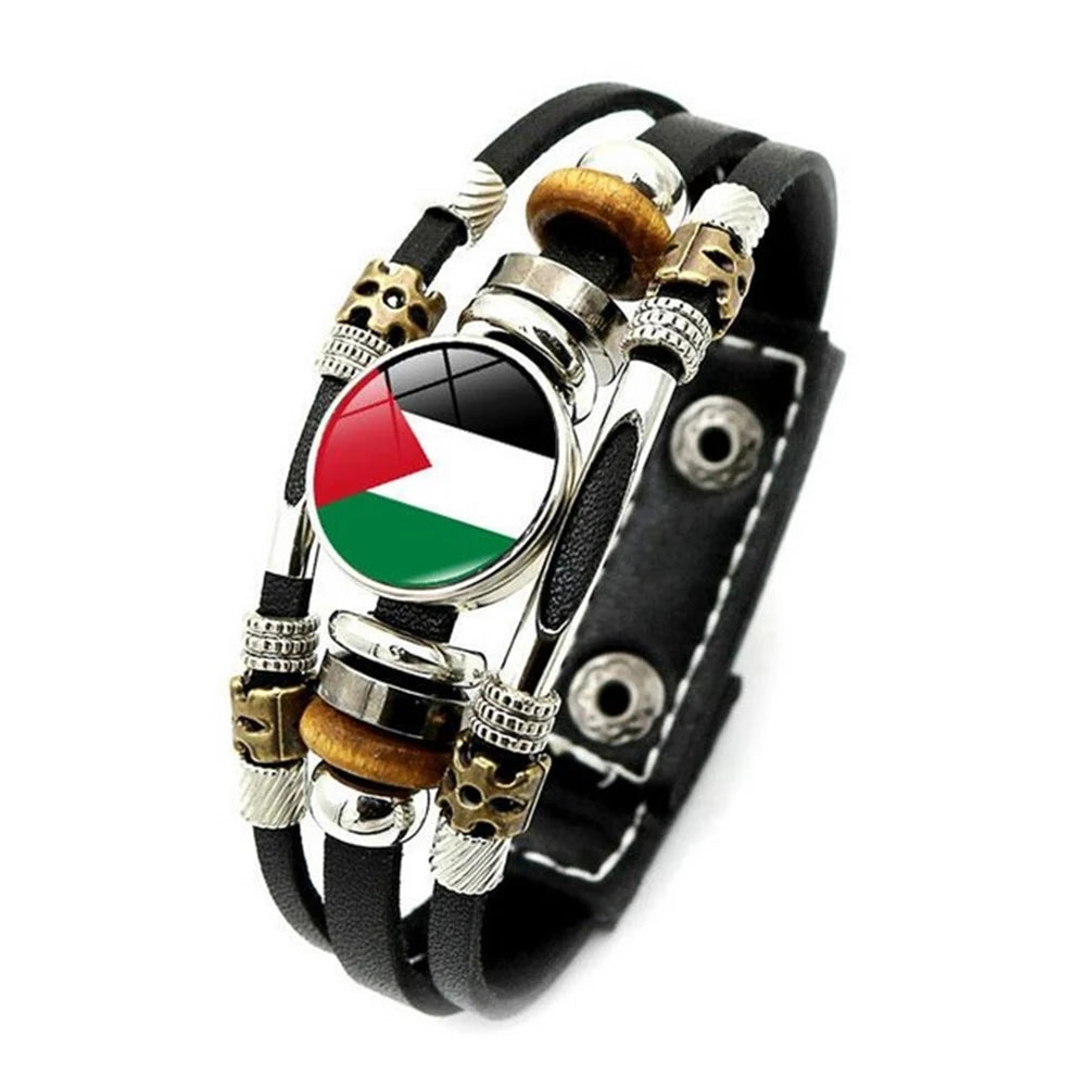Bracelet Homme Palestine
