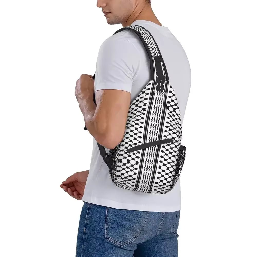 Sac Bandouliere Palestine