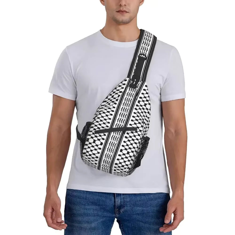 Sac Bandouliere Palestine