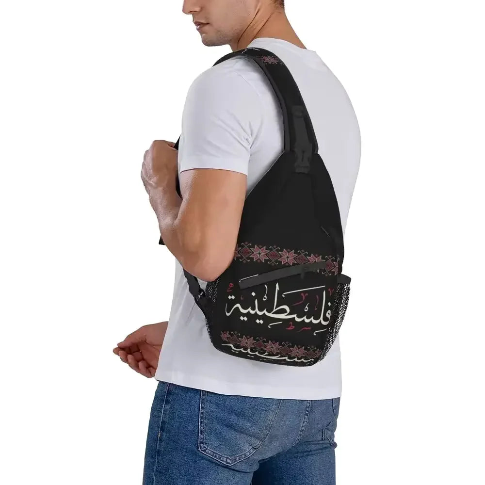 sac palestine bandouliere 
