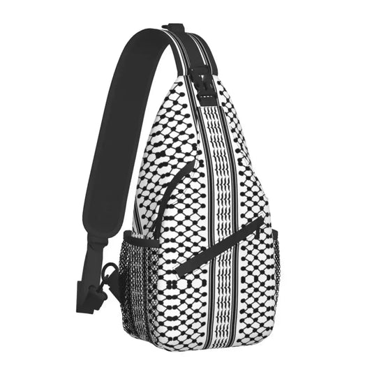 Sac Bandouliere Palestine