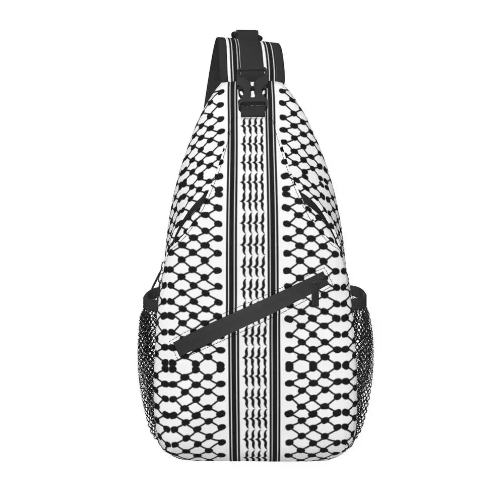 Sac Bandouliere Palestine