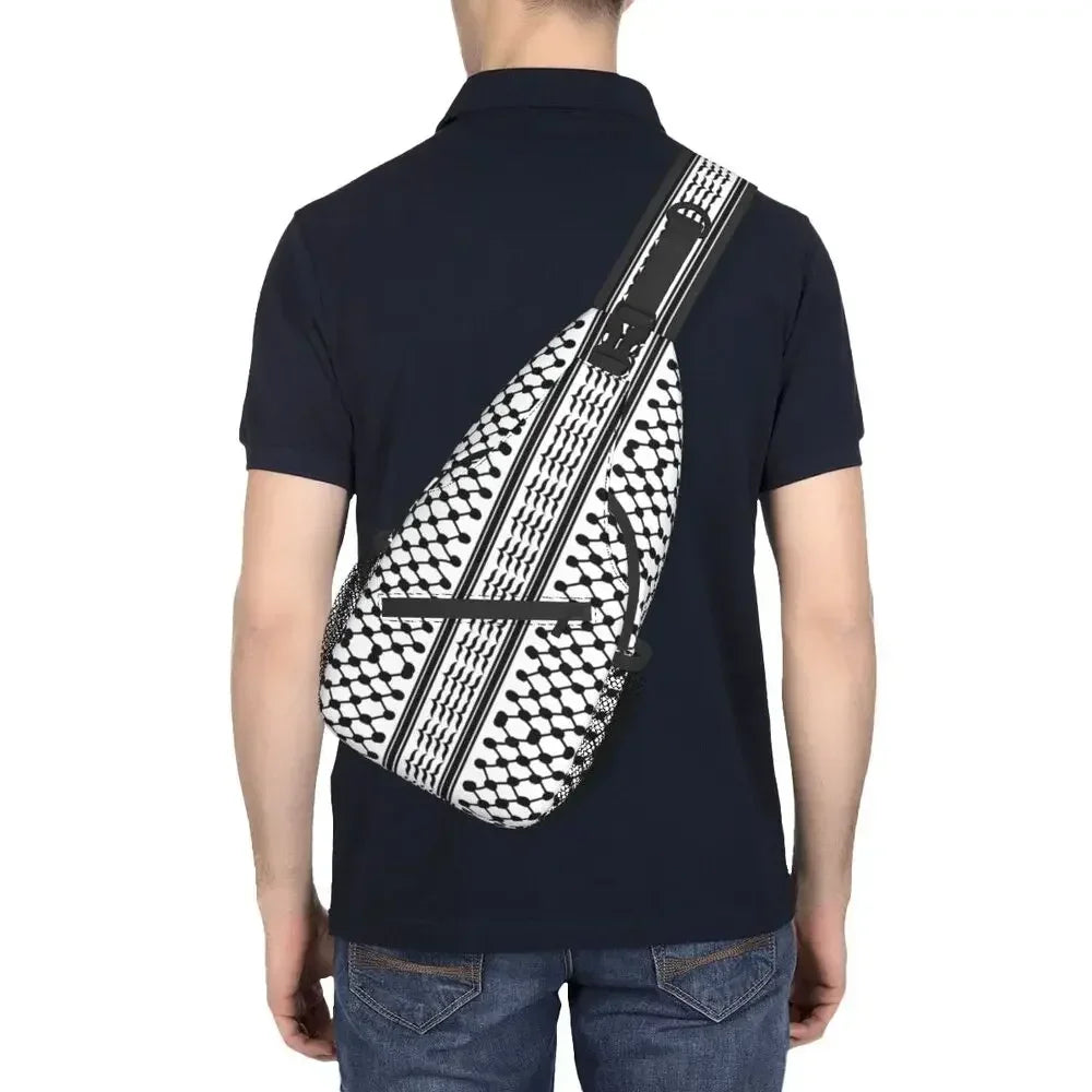Sac Bandouliere Palestine