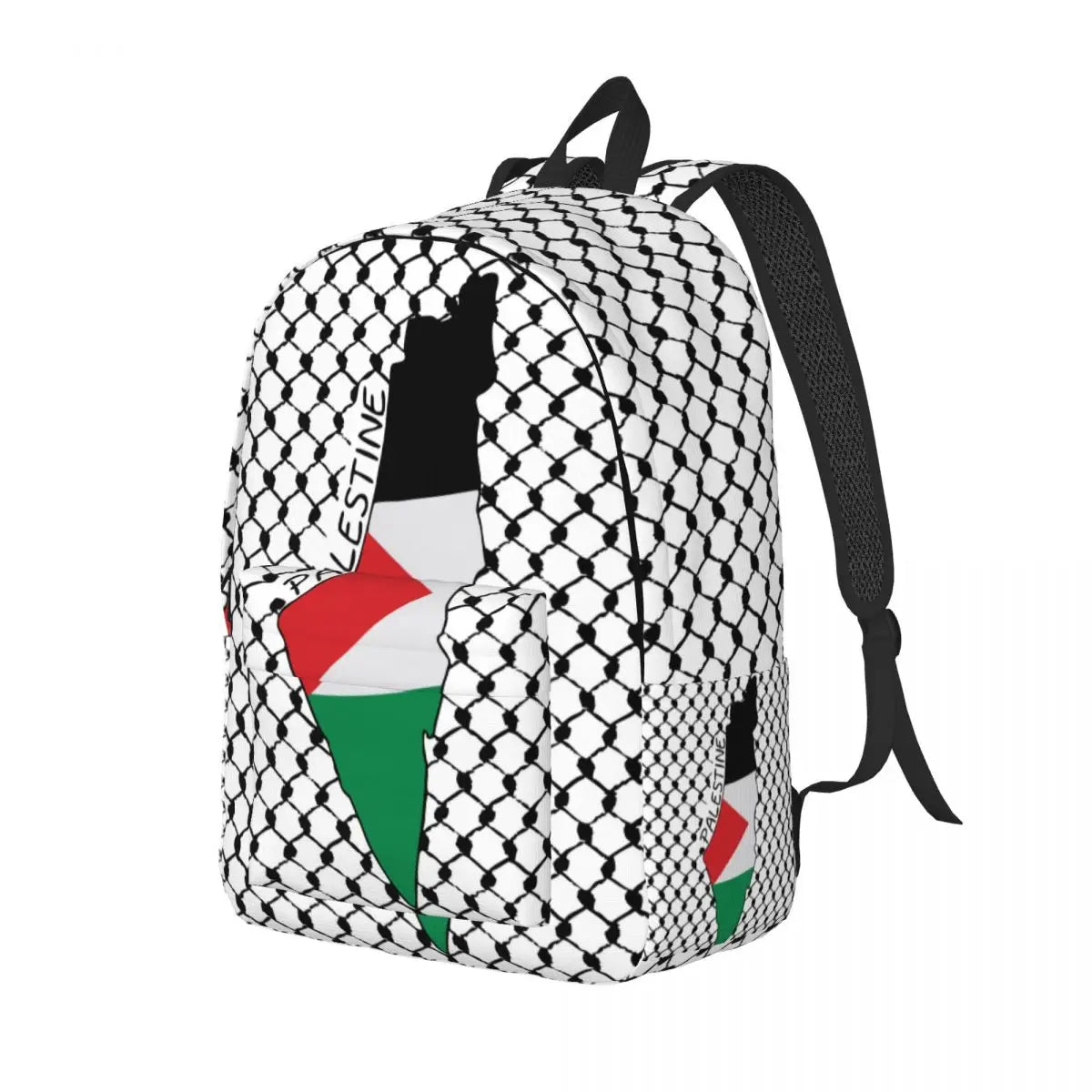 Sac a dos Palestine Carte