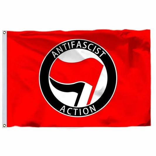 Drapeau Antifasciste