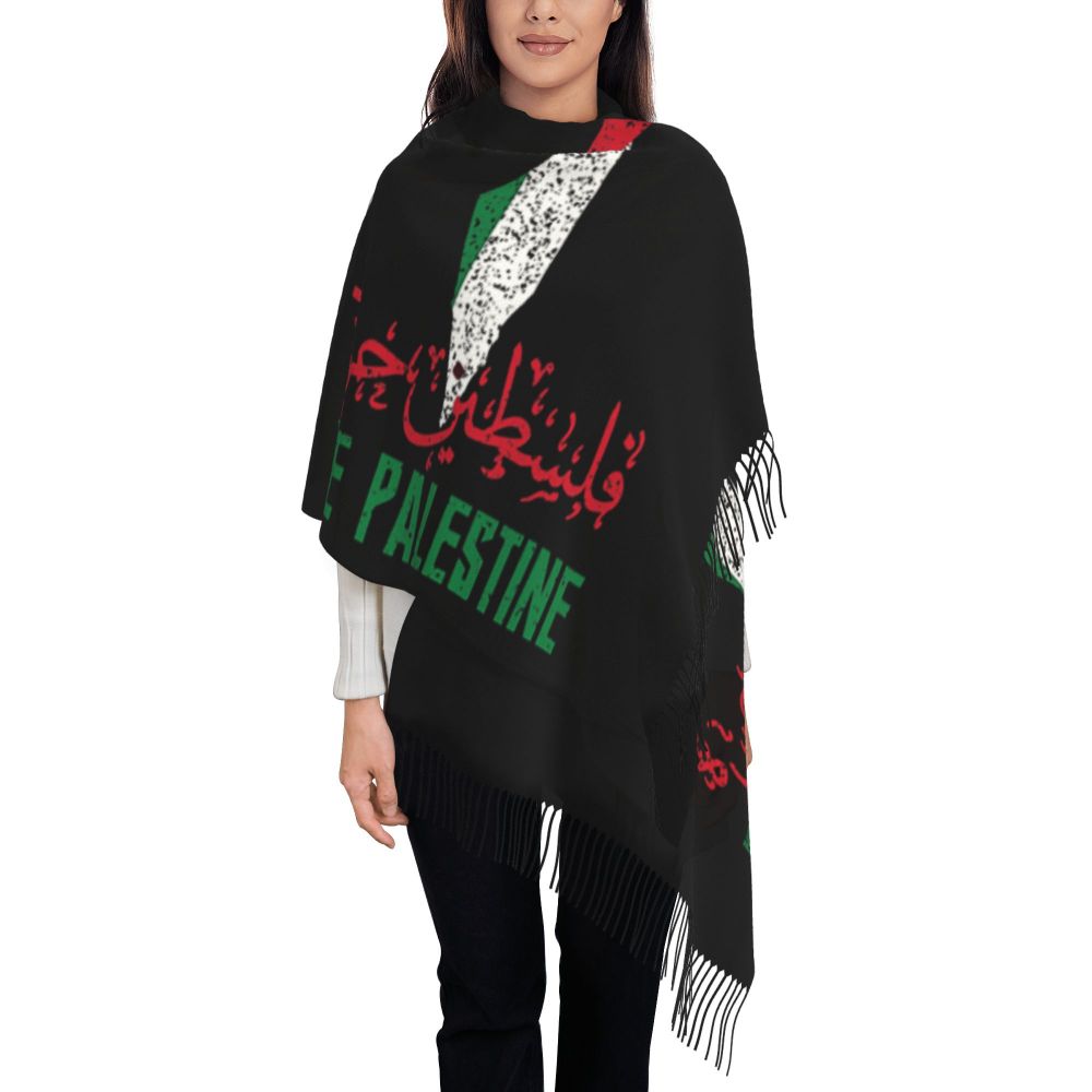 Foulard Palestine