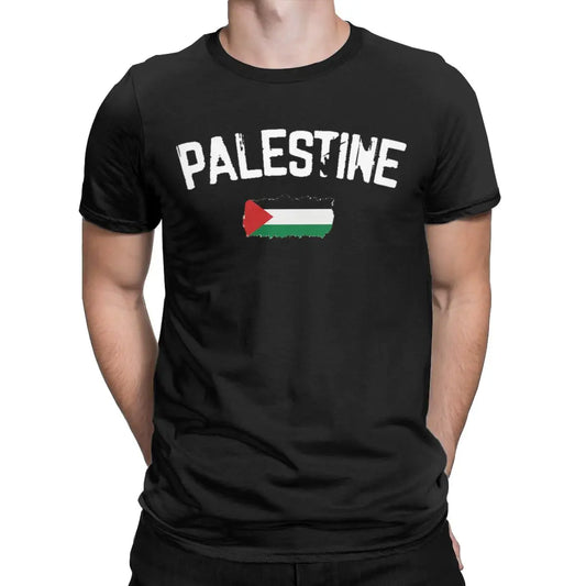 T Shirt Drapeau Palestine