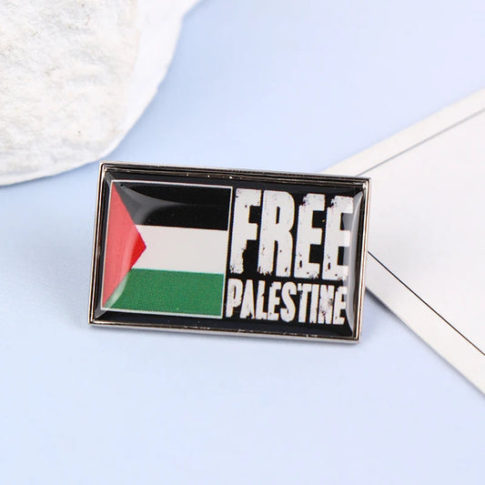 Pins Free Palestine