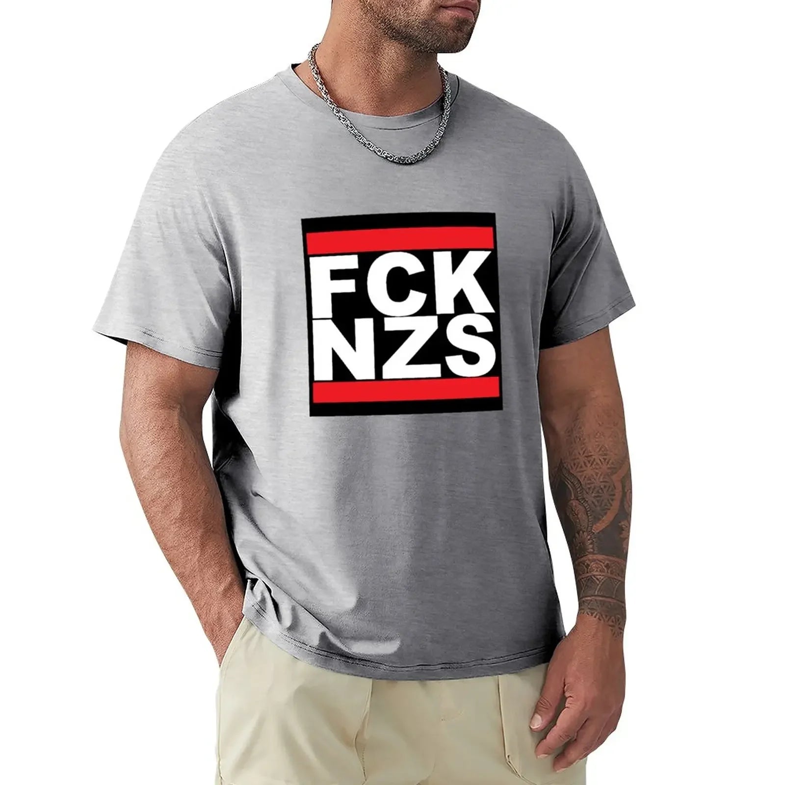 FCK NZS T Shirt