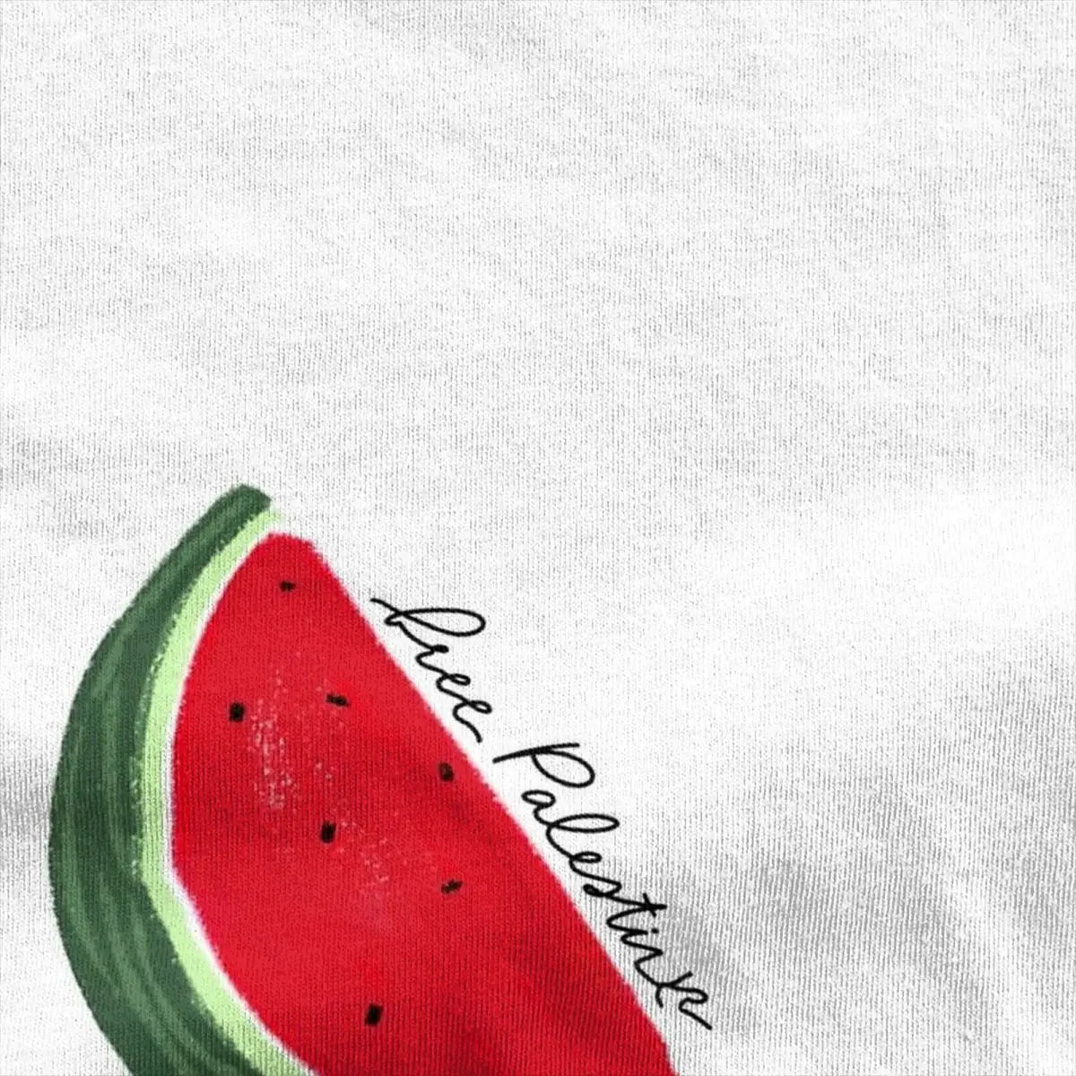 T Shirt Palestine Free