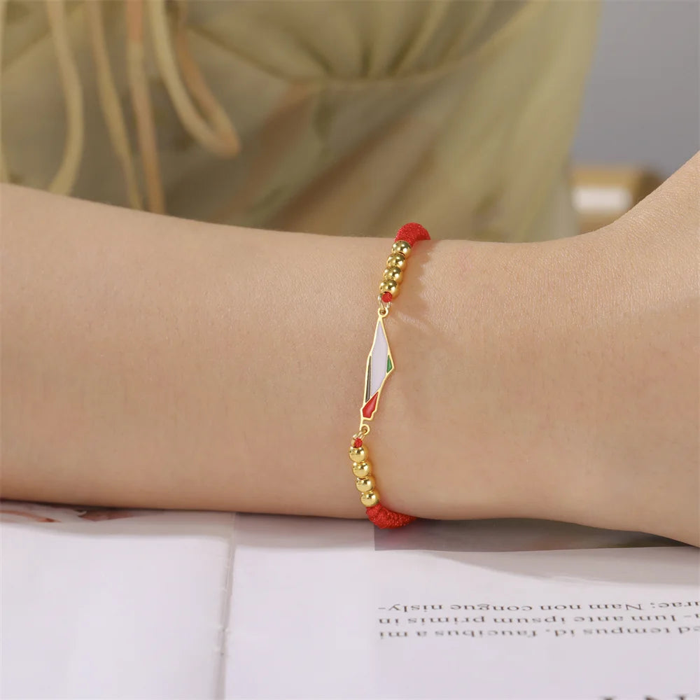 Bracelet Femme Palestine