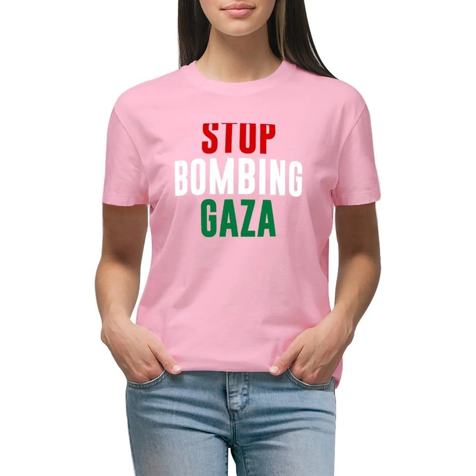 gaza tshirt