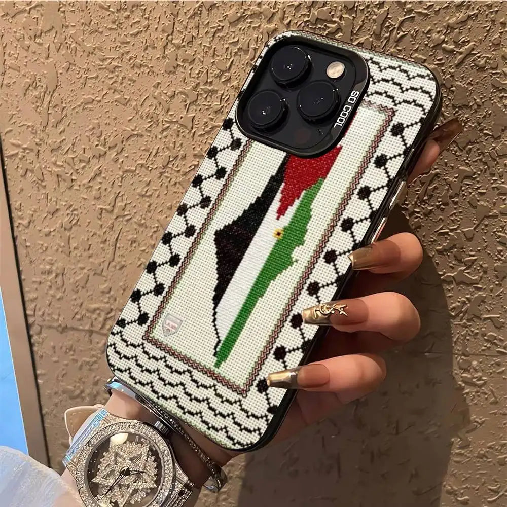 Coque iPhone 17 Palestine
