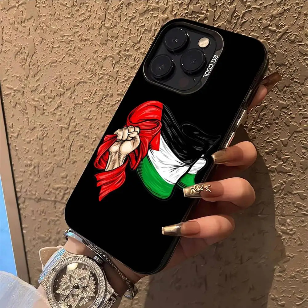 Coque iPhone 17 Palestine