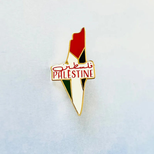 Pin's Palestine