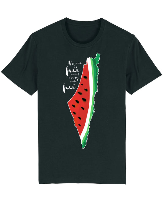 Tee Shirt Pastèque Palestine 🍉