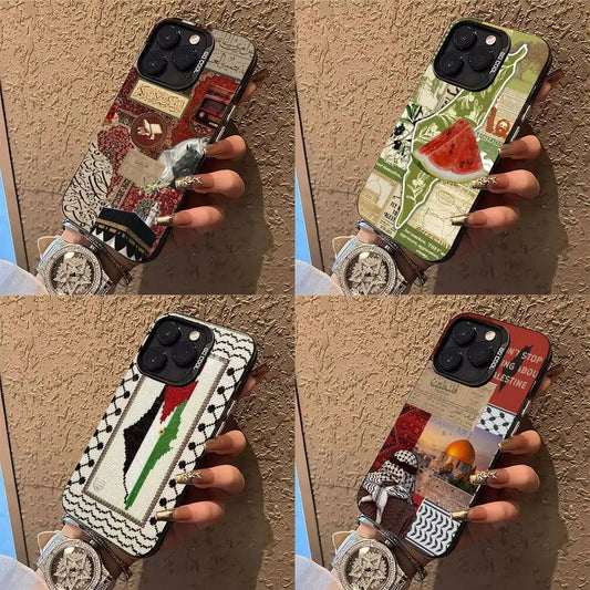 Coque iPhone 17 Palestine