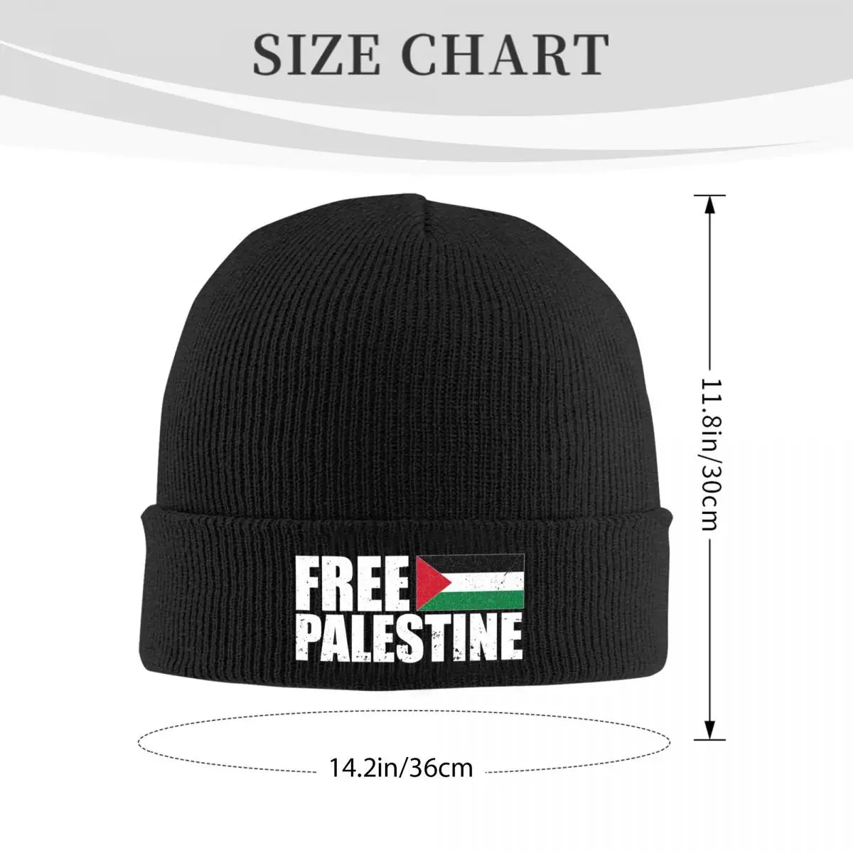 Free Palestine Bonnet