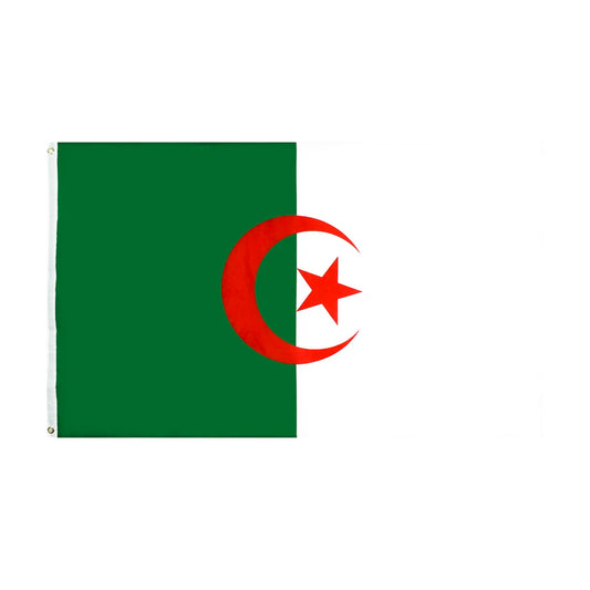 Drapeau Algerie Palestine