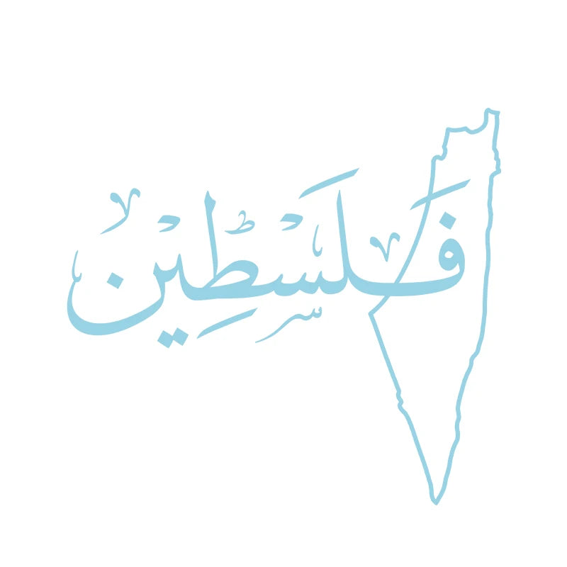 Sticker Palestine