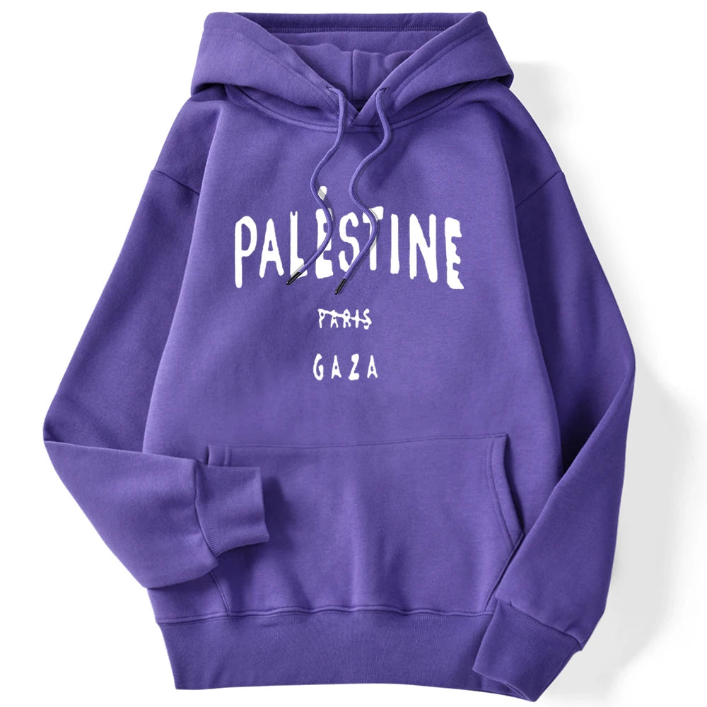 Sweat à Capuche Palestine pas cher