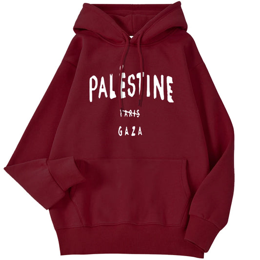 Sweat a Capuche Palestinien