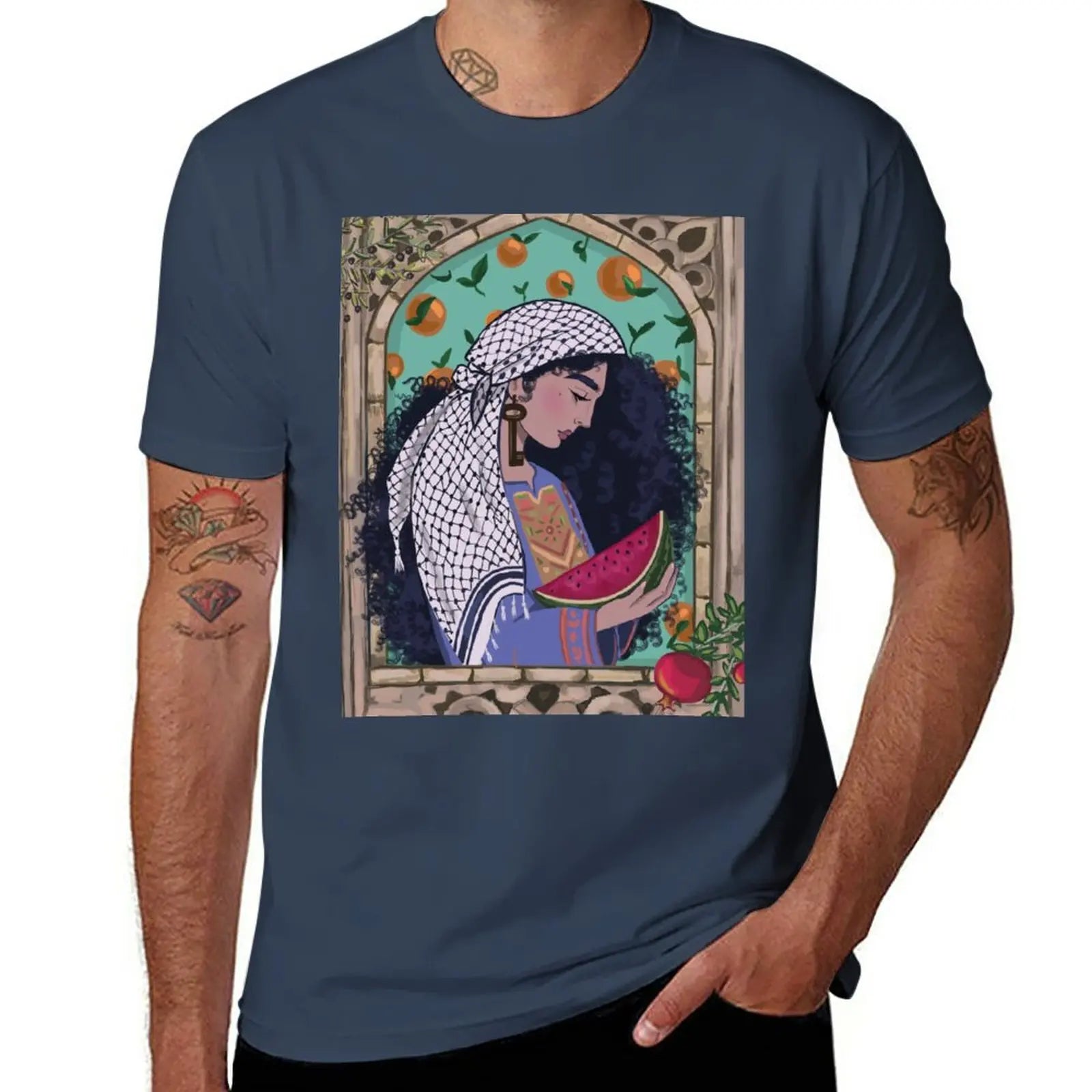 T Shirt Palestine