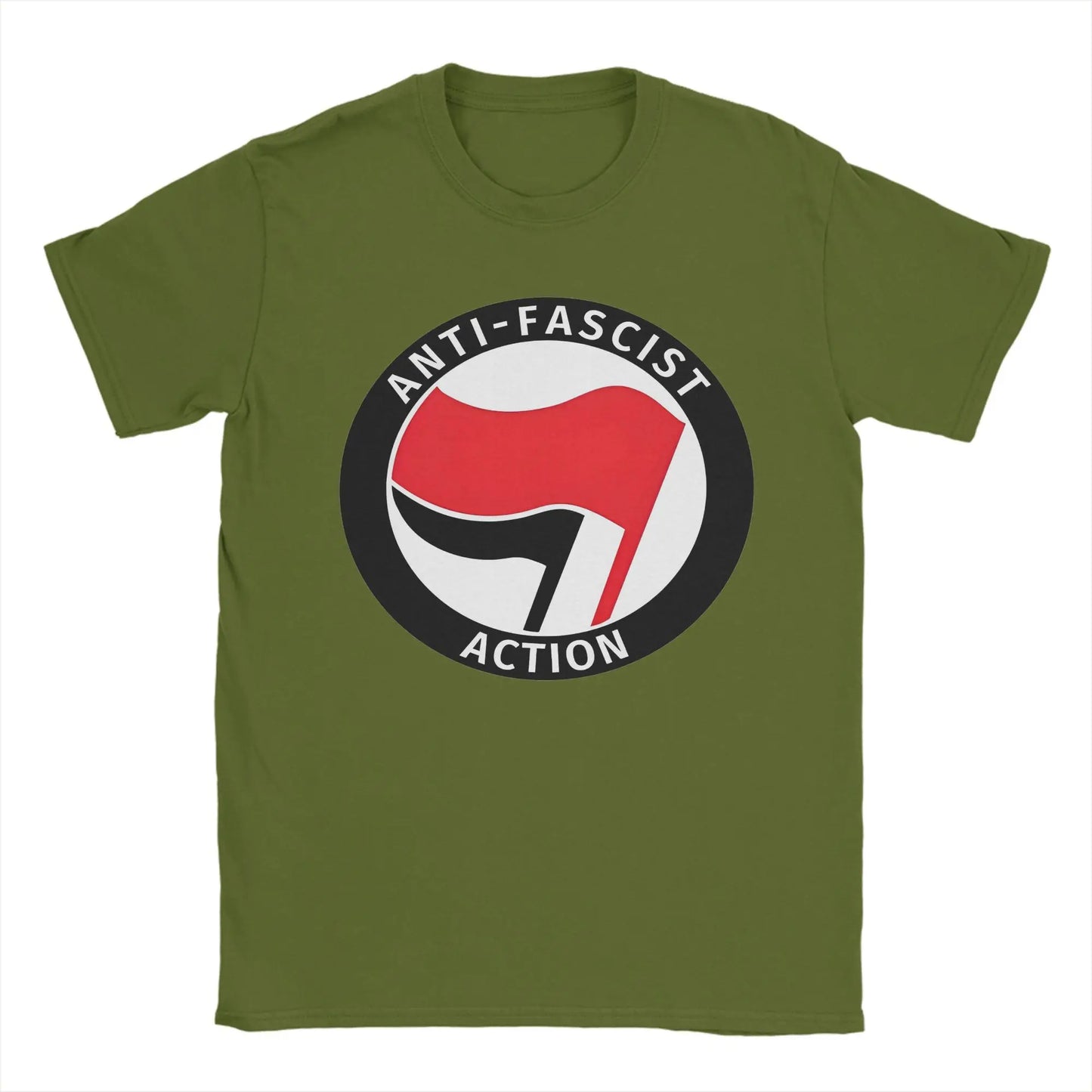 T Shirt Action Antifasciste