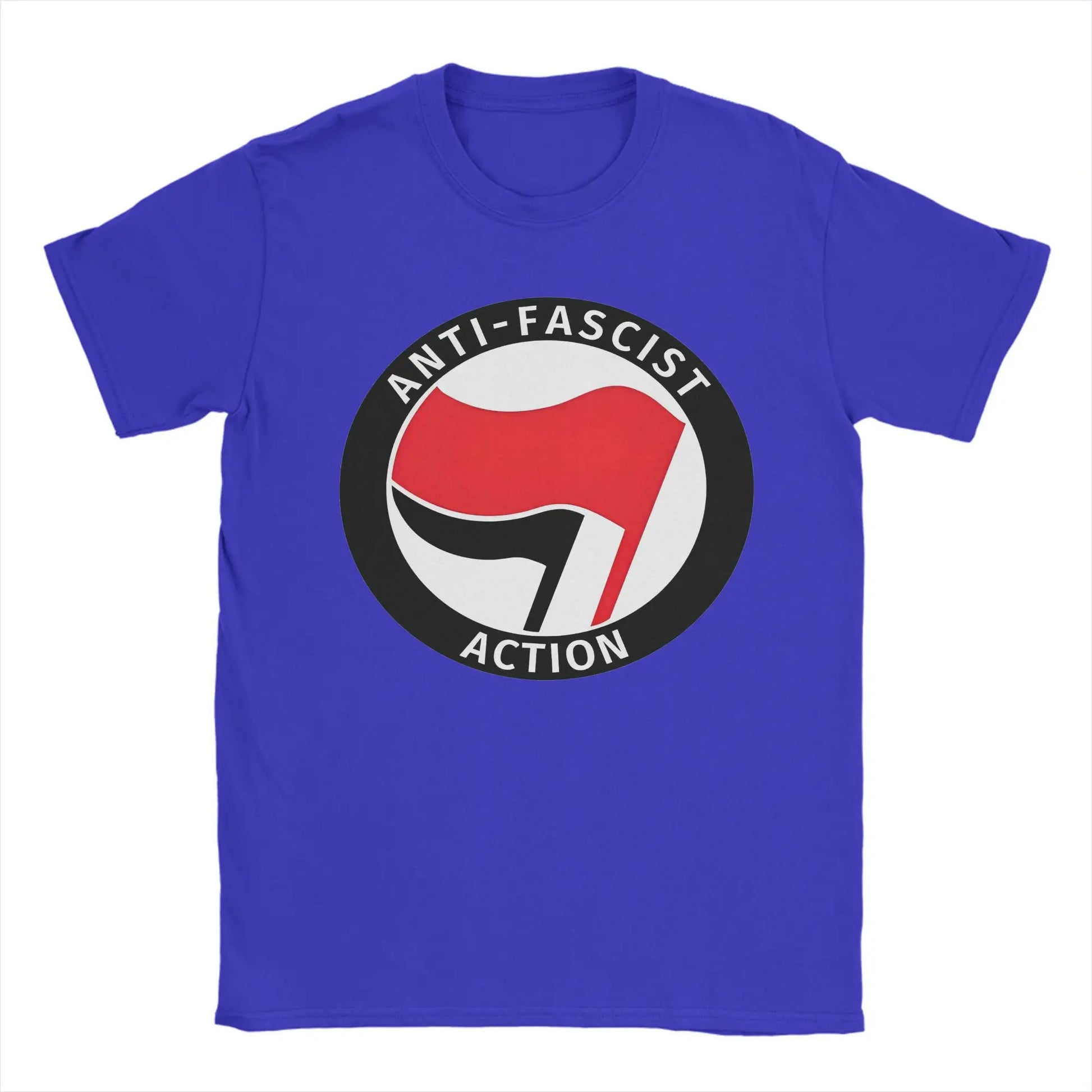 T Shirt Action Antifasciste